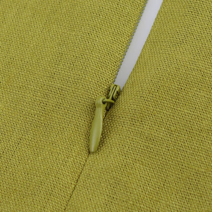 Santorini Linen Midi