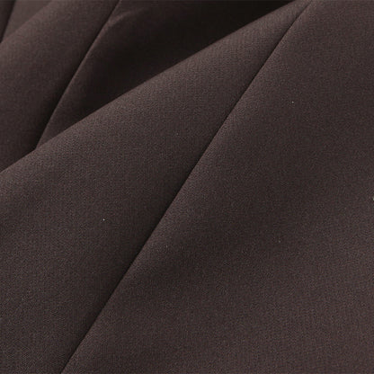 Madrid Pleated Blazer