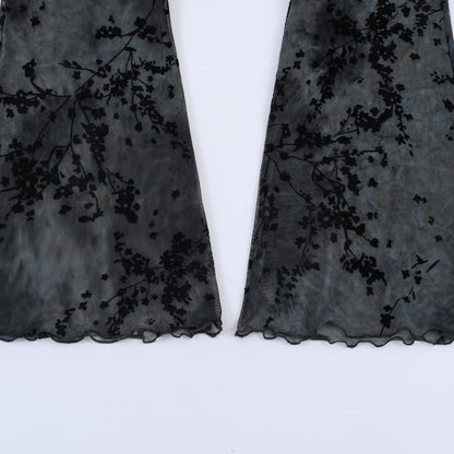 Milan Mesh Halter Set