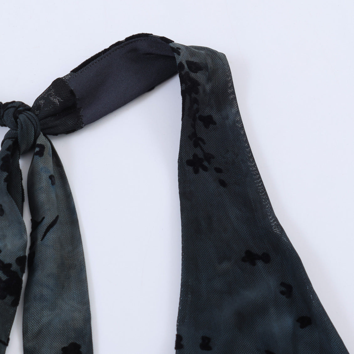 Milan Mesh Halter Set