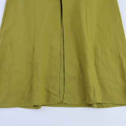 Santorini Linen Midi