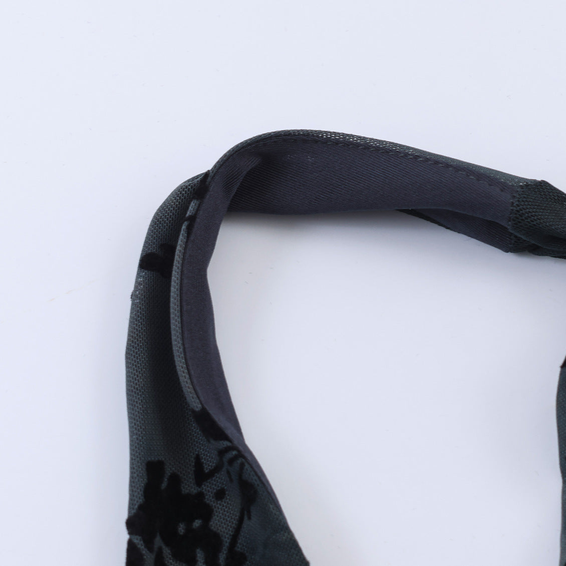 Milan Mesh Halter Set