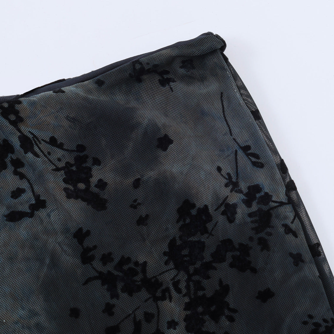 Milan Mesh Halter Set