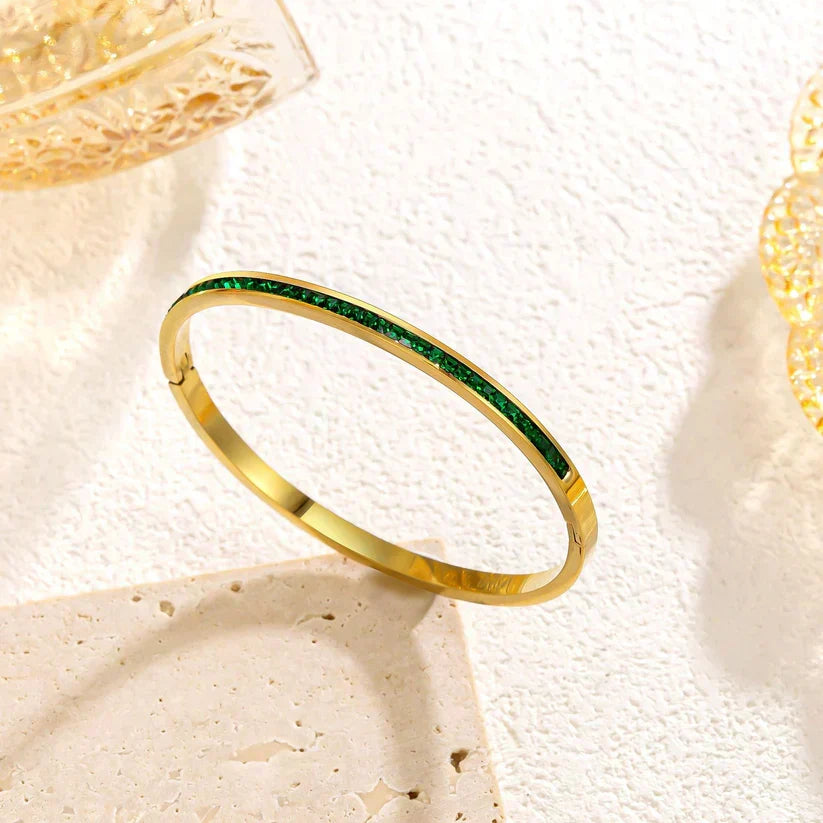 GLADEWOOD | Gold Bracelet