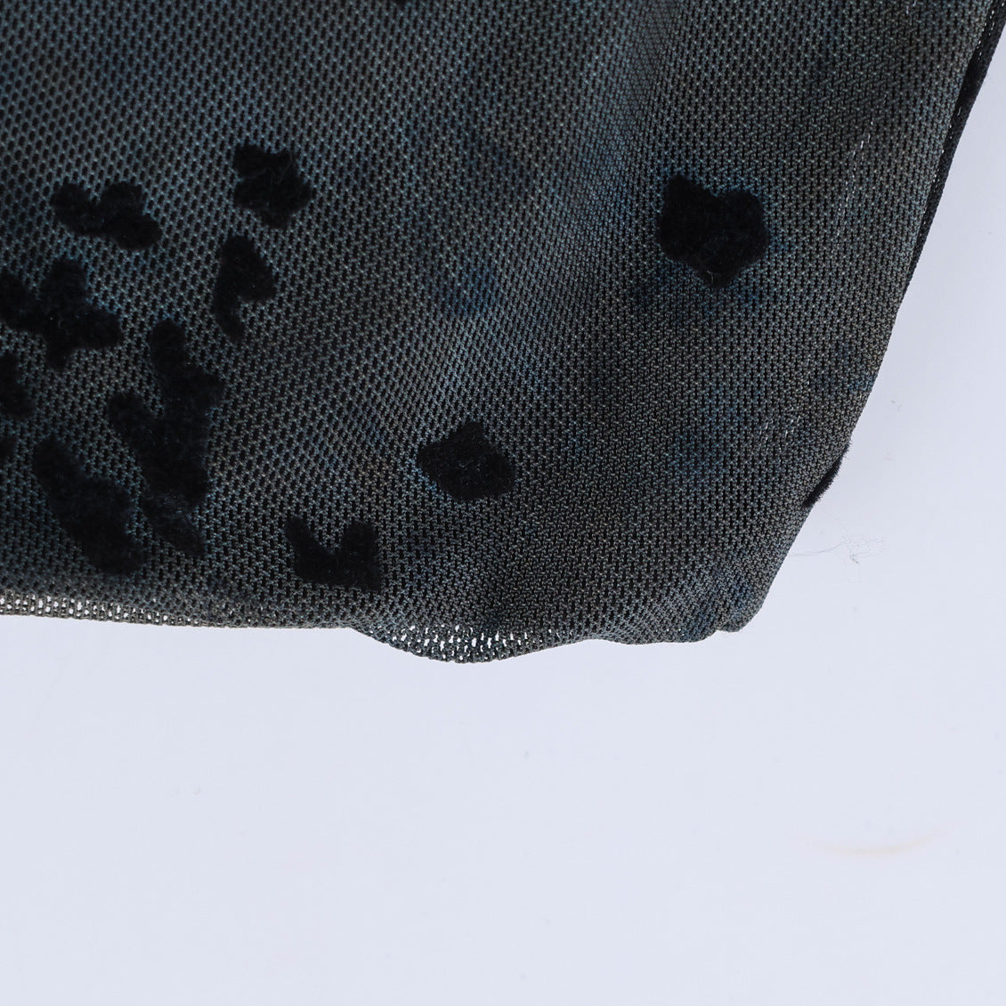 Milan Mesh Halter Set