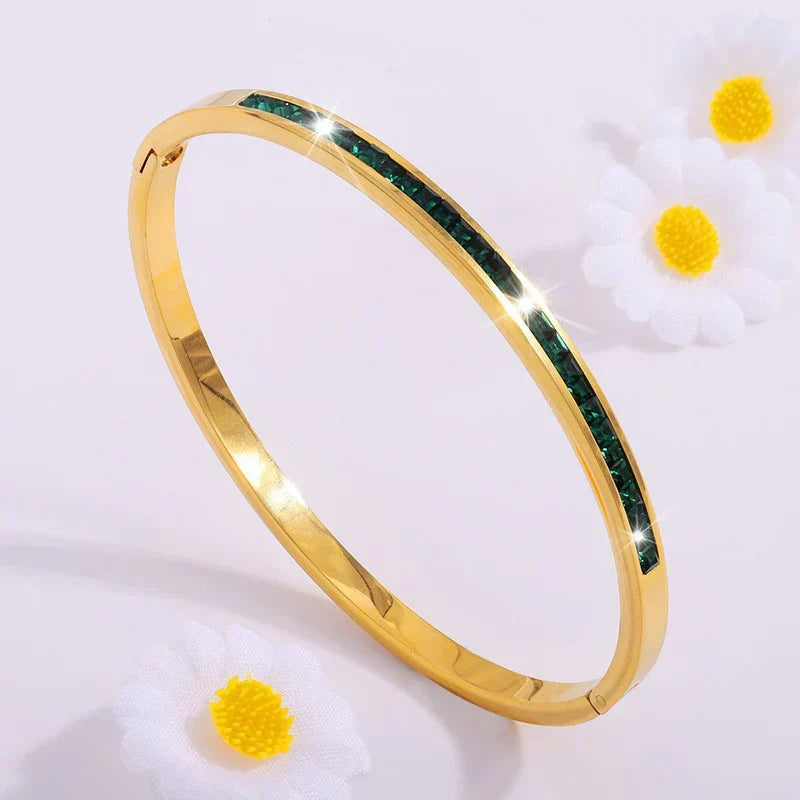 GLADEWOOD | Gold Bracelet
