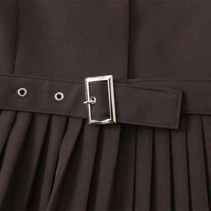 Madrid Pleated Blazer