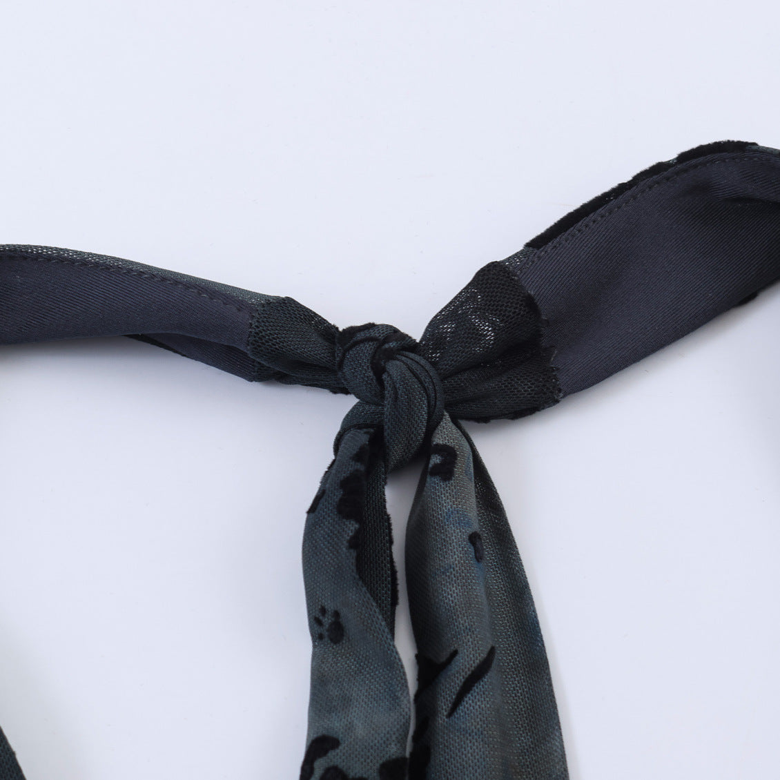 Milan Mesh Halter Set