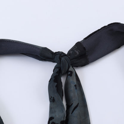 Milan Mesh Halter Set