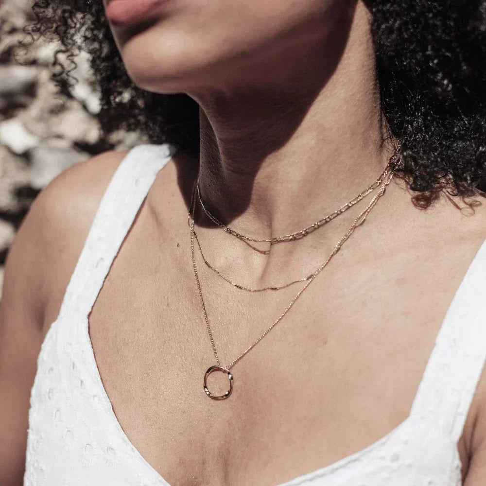 PINEAPPLEW | Gold Necklace
