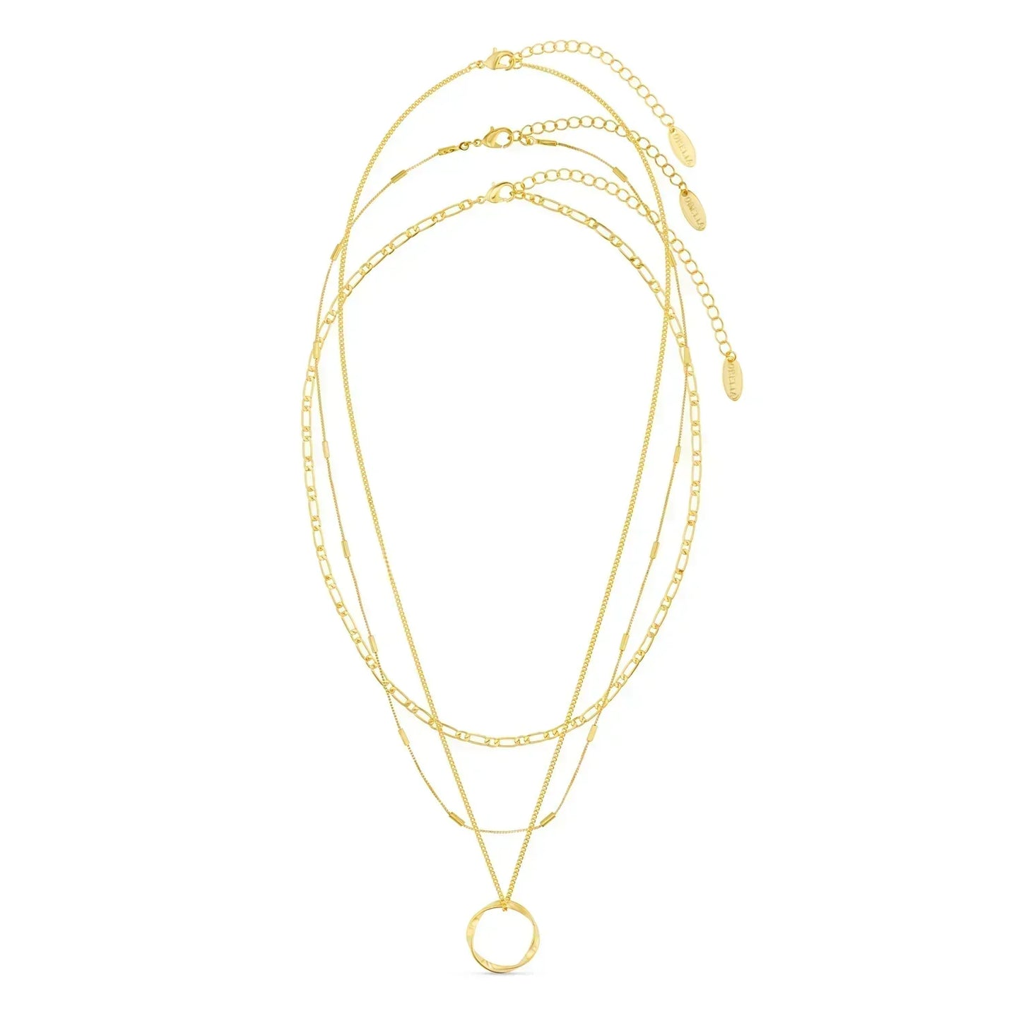 PINEAPPLEW | Gold Necklace