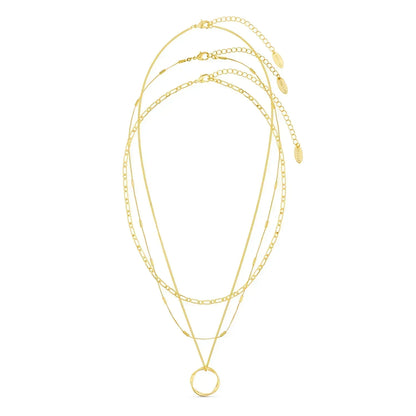 PINEAPPLEW | Gold Necklace