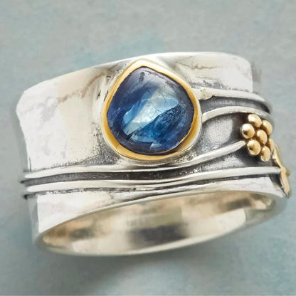 CLARITY | Silver Vintage Ring