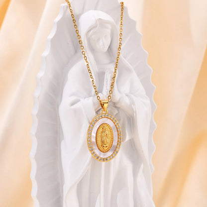 SUMMIT | Gold Necklace