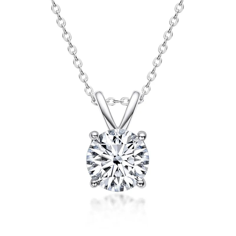 BIRCHWOOD | Silver Necklace