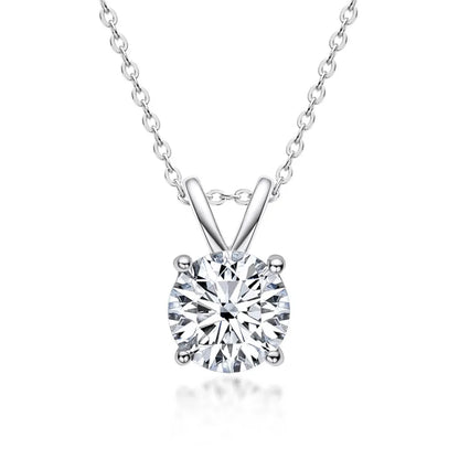 BIRCHWOOD | Silver Necklace