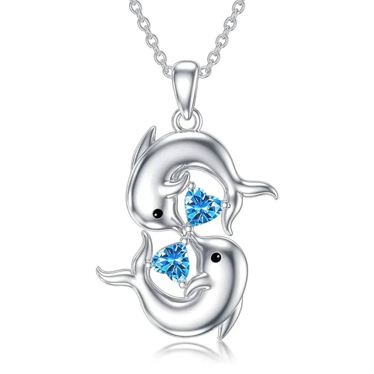 ZENITHSTONE | Silver Crystal Necklace