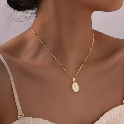 SUMMIT | Gold Necklace