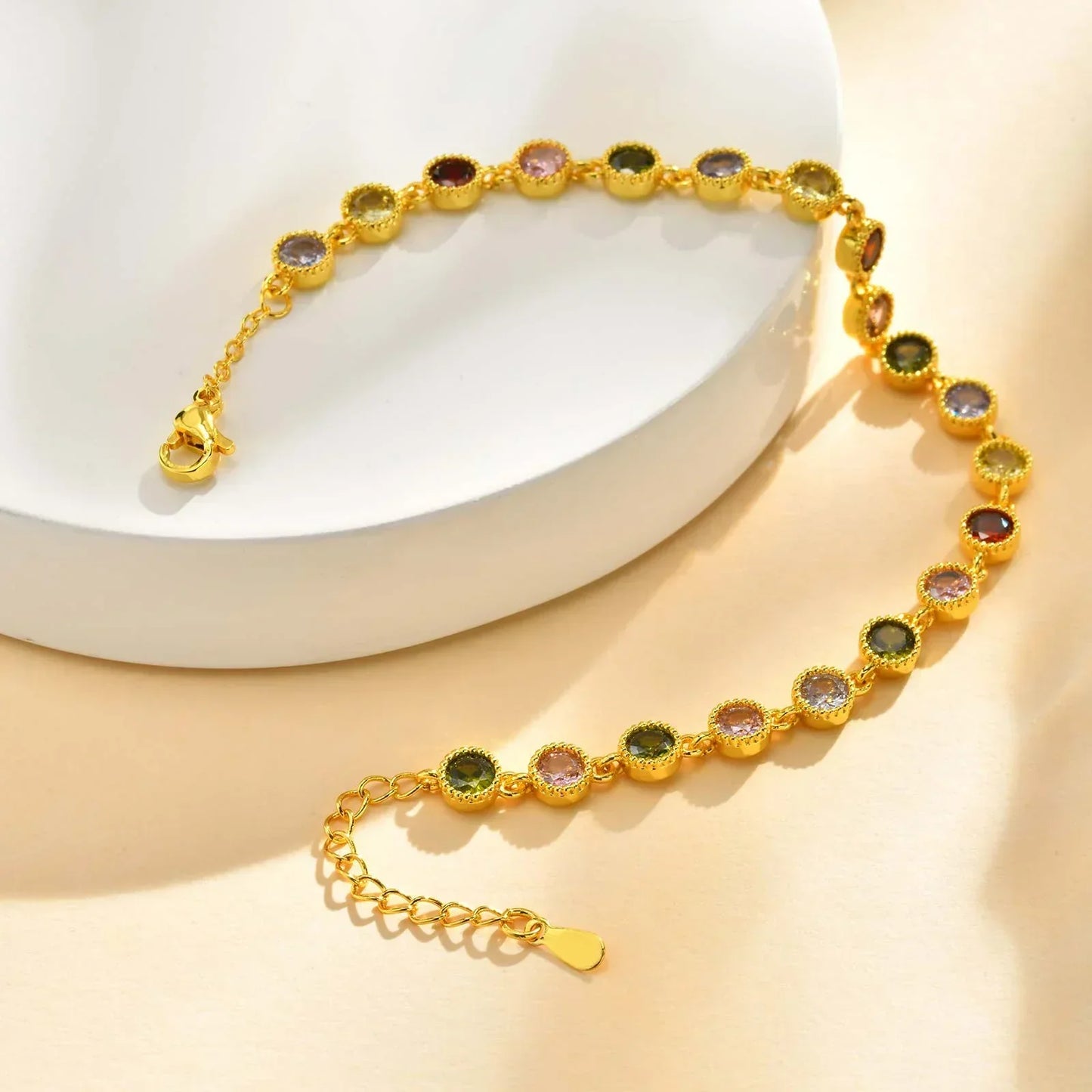THICKETWOOD | Charm Bracelet