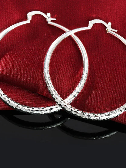 SEAGRASS | Silver Earrings