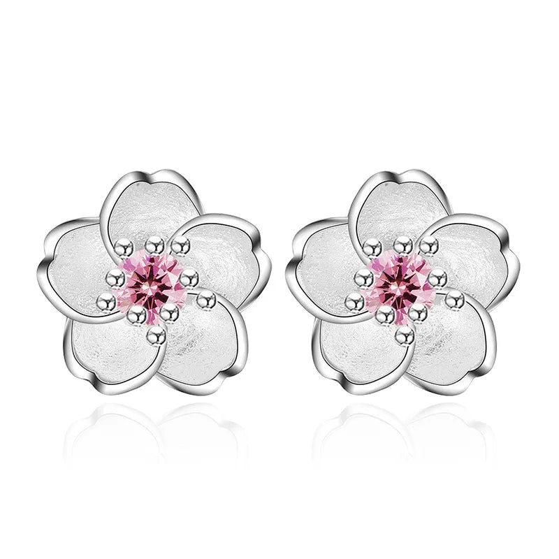 LIGHTHOUSE | Zirconia Earrings