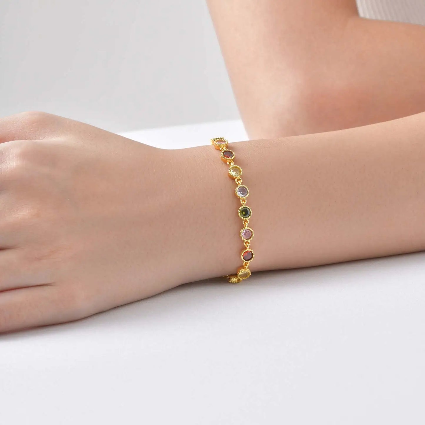 THICKETWOOD | Charm Bracelet