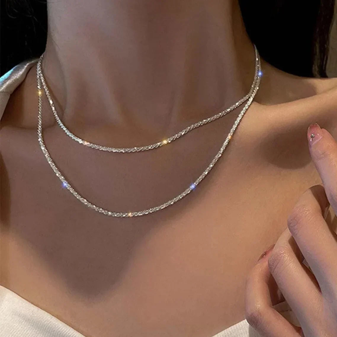 WETLAND | Crystal Necklace