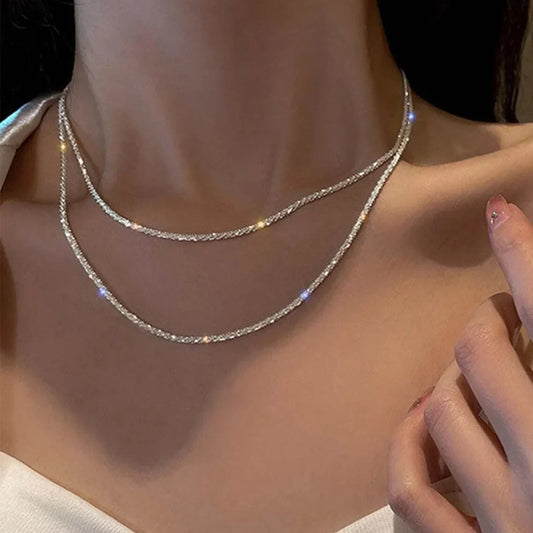 WETLAND | Crystal Necklace