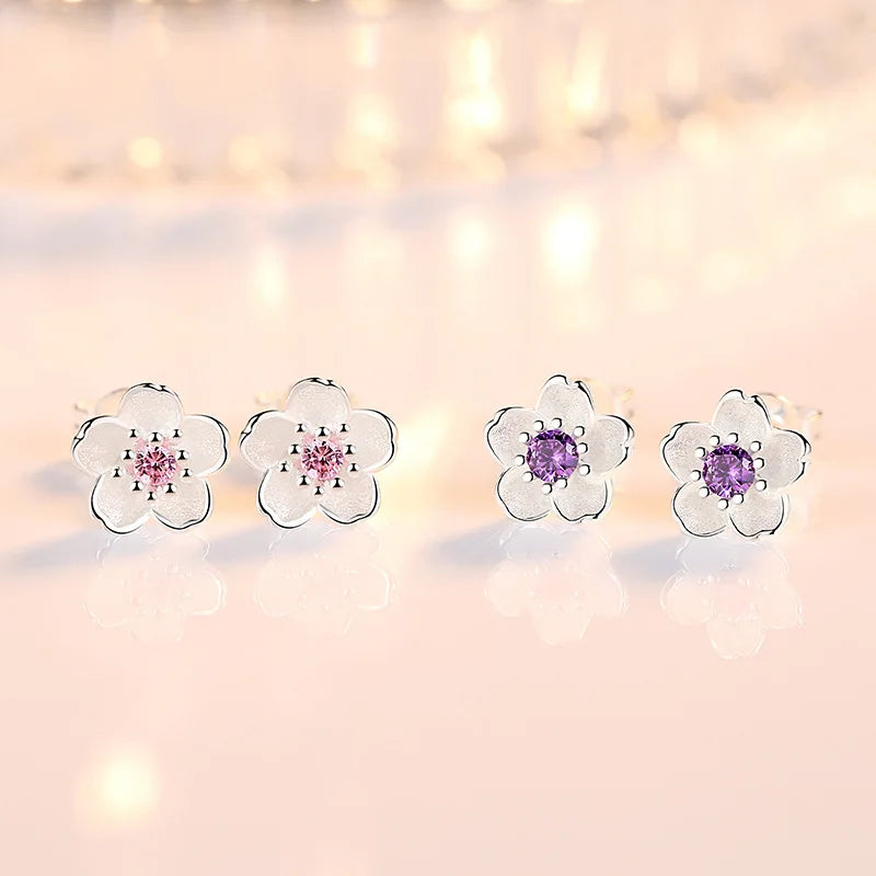 LIGHTHOUSE | Zirconia Earrings