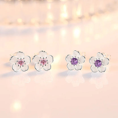 LIGHTHOUSE | Zirconia Earrings