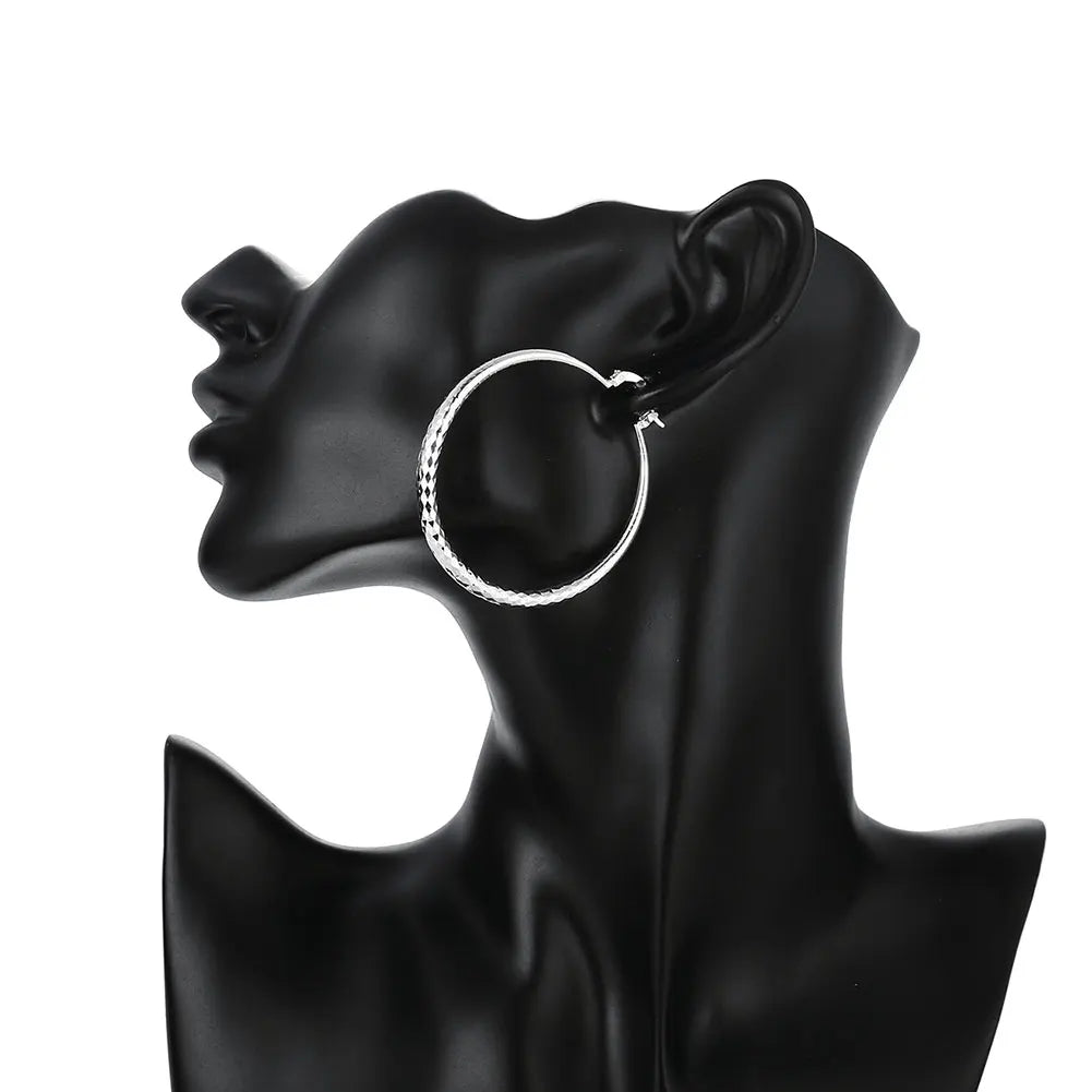 SEAGRASS | Silver Earrings