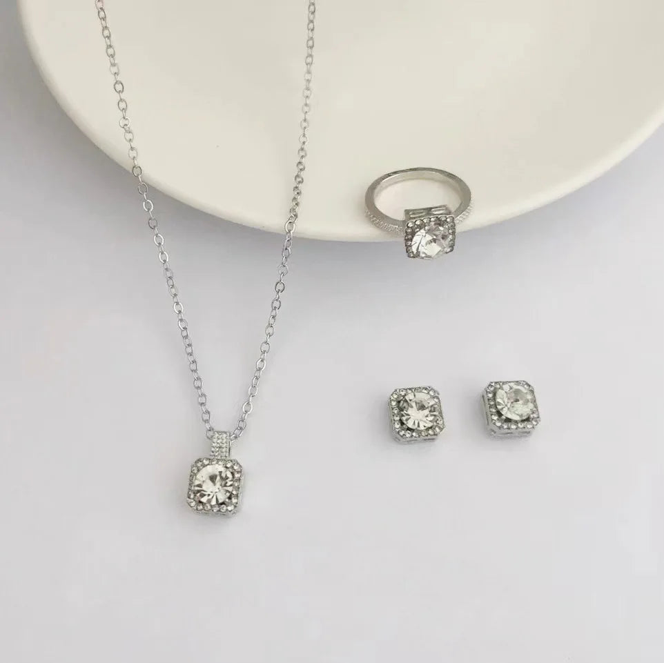 DIAMONDWOOD | Luxe Necklace