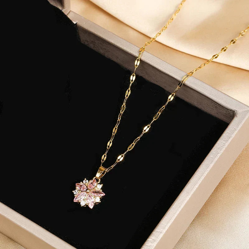ARTIFACT | Pink Necklace