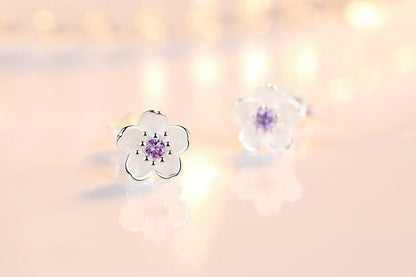LIGHTHOUSE | Zirconia Earrings
