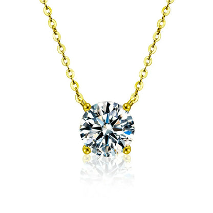 MIDNIGHTA | Gold Necklace