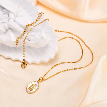 SUMMIT | Gold Necklace
