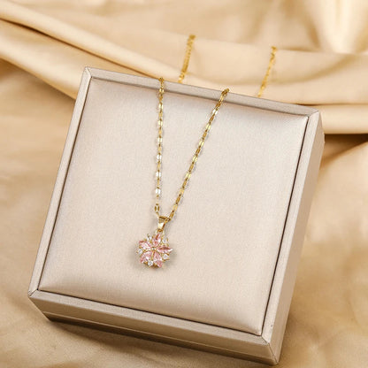 ARTIFACT | Pink Necklace
