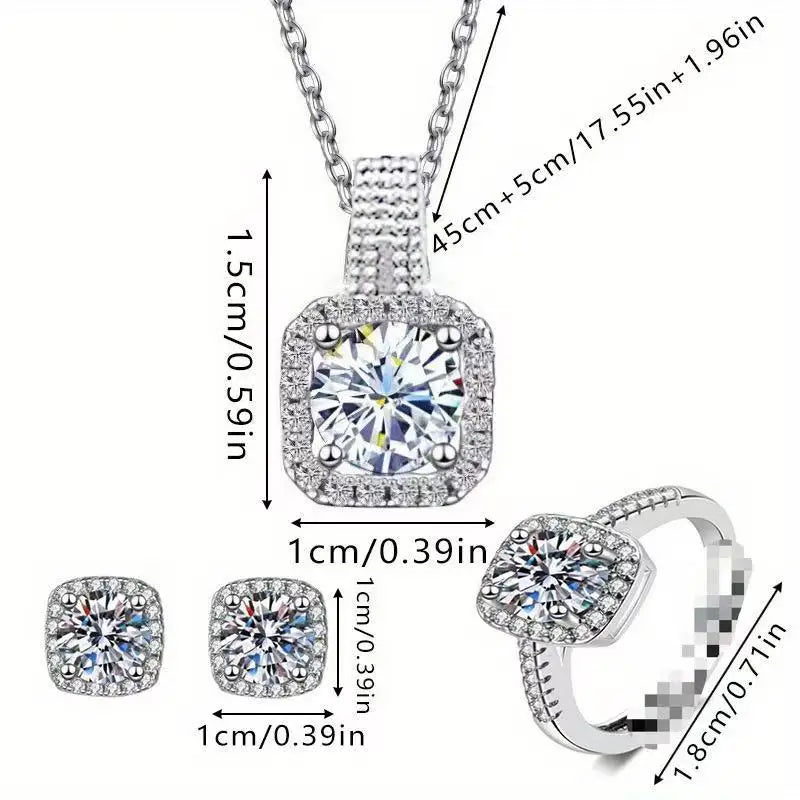 DIAMONDWOOD | Luxe Necklace