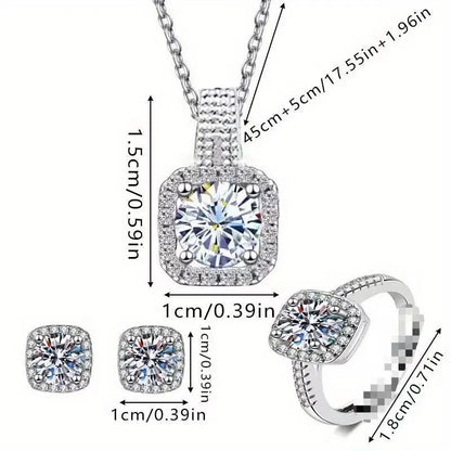 DIAMONDWOOD | Luxe Necklace
