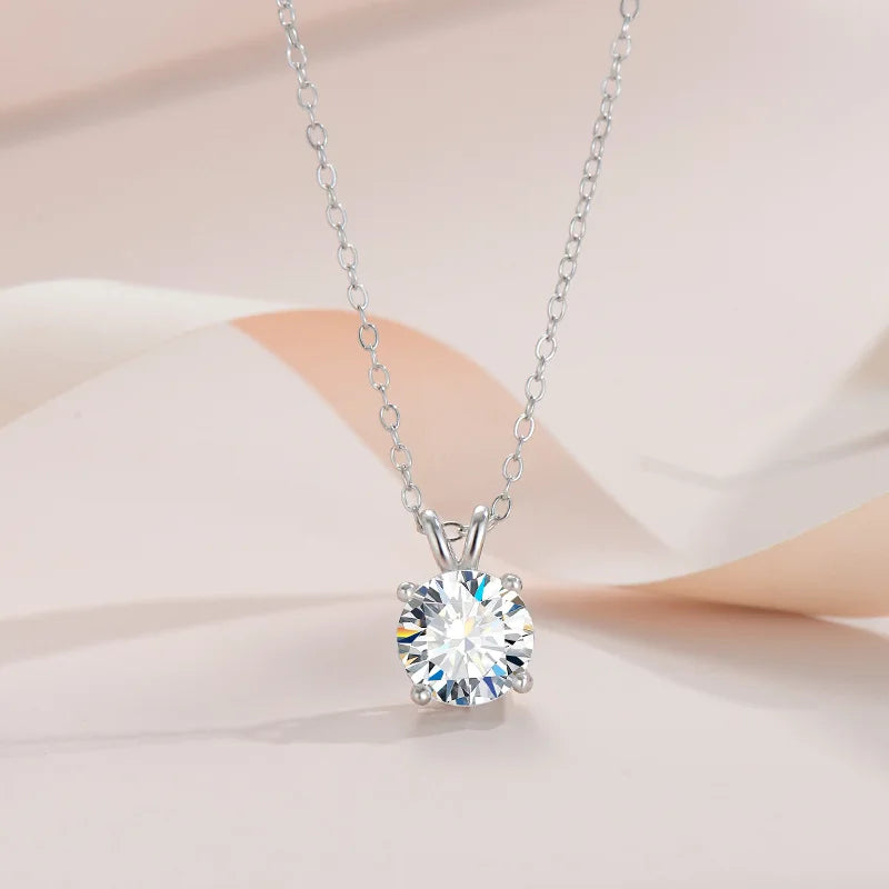 BIRCHWOOD | Silver Necklace