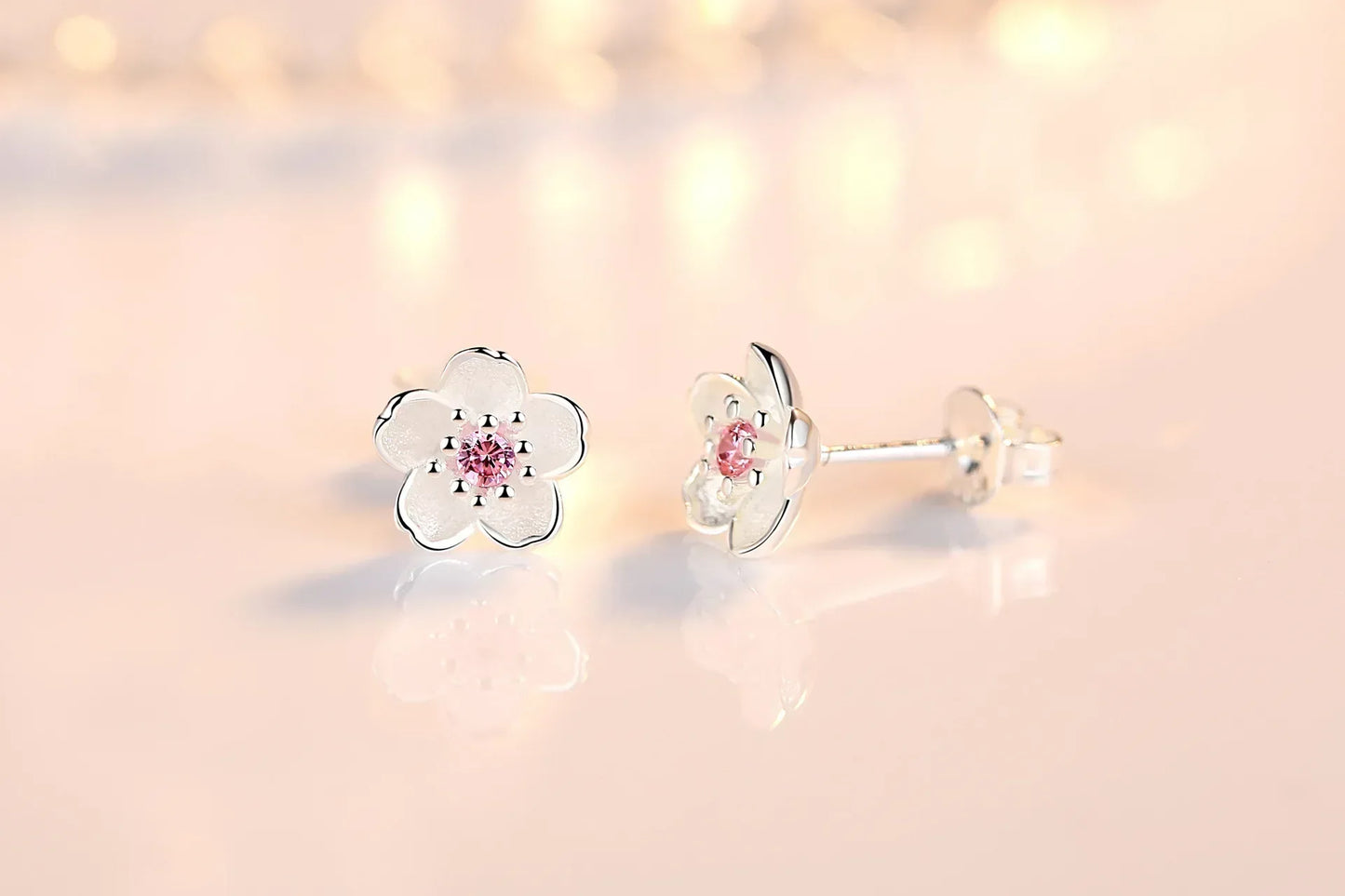 LIGHTHOUSE | Zirconia Earrings