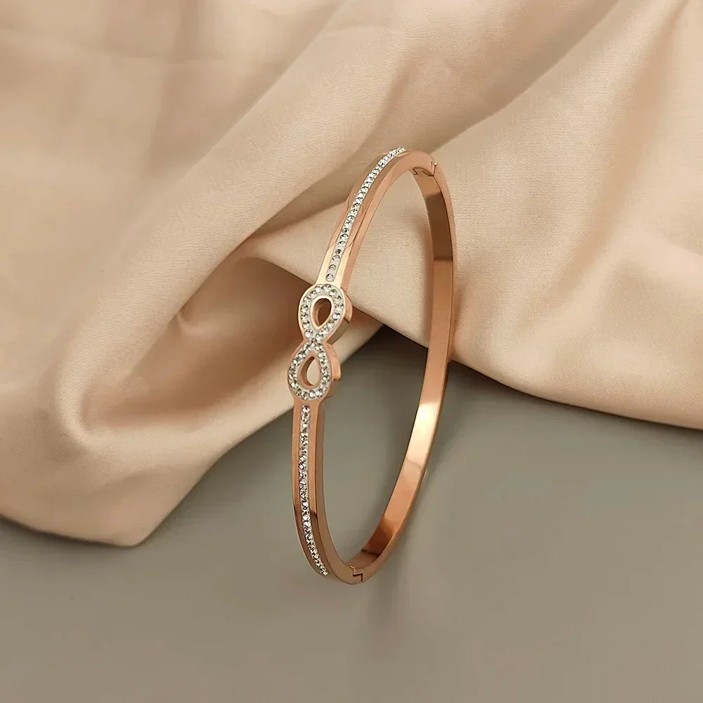 MEADOWOOD | Crystal Bracelet