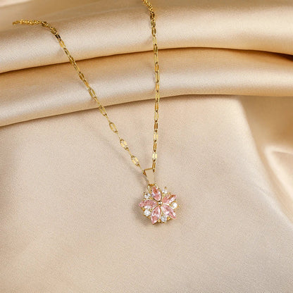 ARTIFACT | Pink Necklace