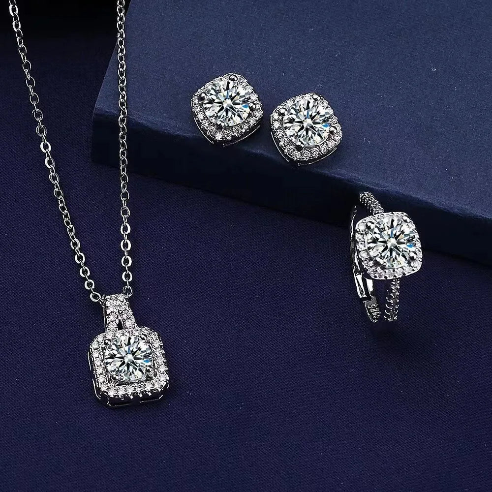 DIAMONDWOOD | Luxe Necklace