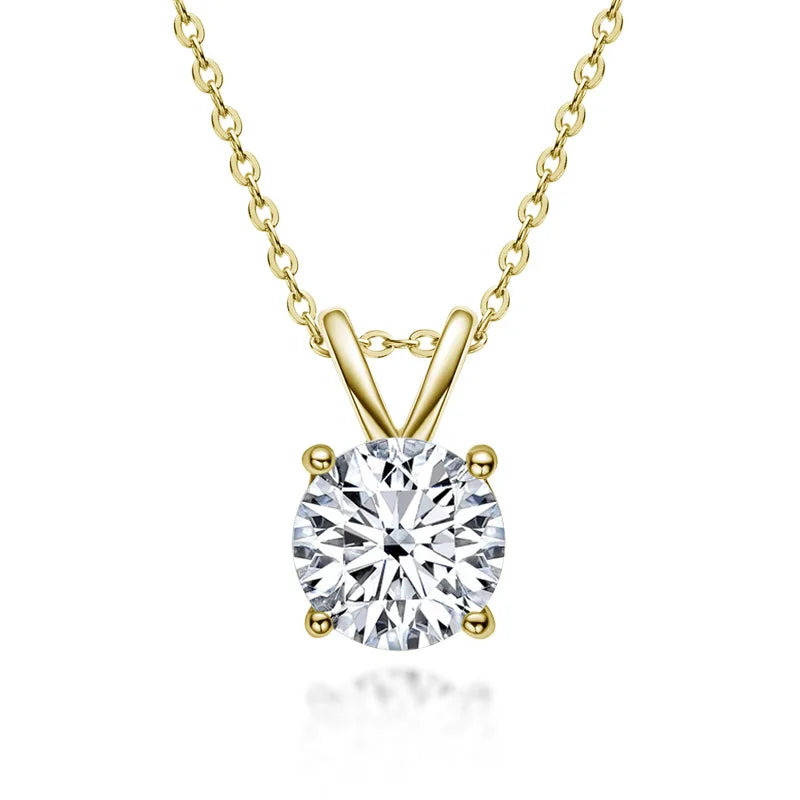 BIRCHWOOD | Silver Necklace