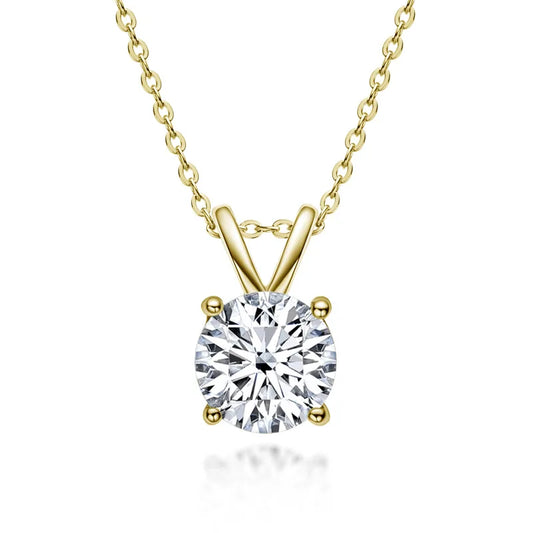 BIRCHWOOD | Silver Necklace
