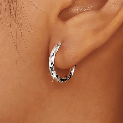VELVETWOOD | Geometric Earrings