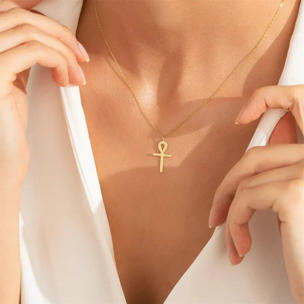 SILVERWOOD | Gold Necklace