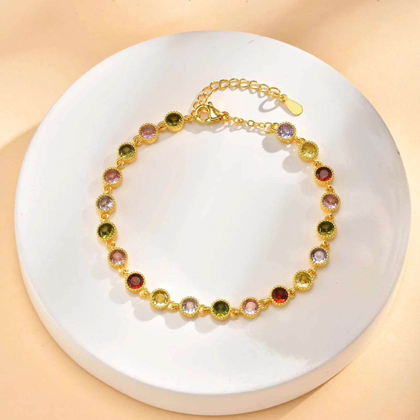 THICKETWOOD | Charm Bracelet