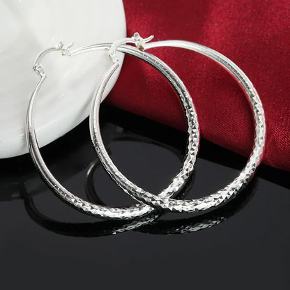 SEAGRASS | Silver Earrings
